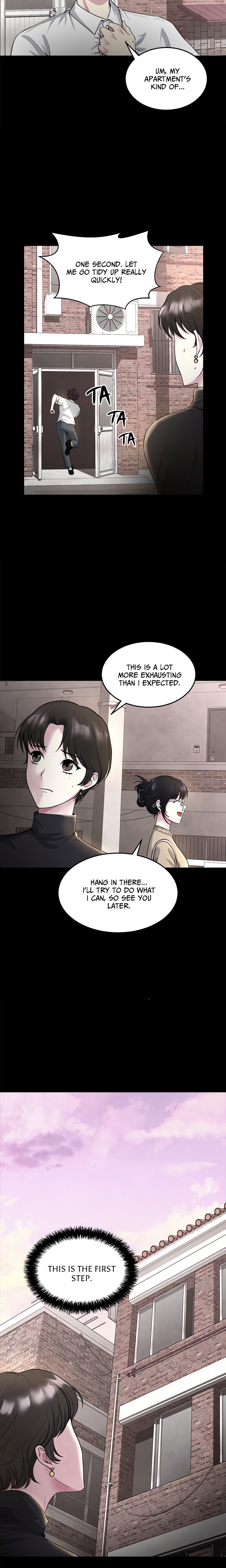 Demon Cat Page 19 - MangaHe