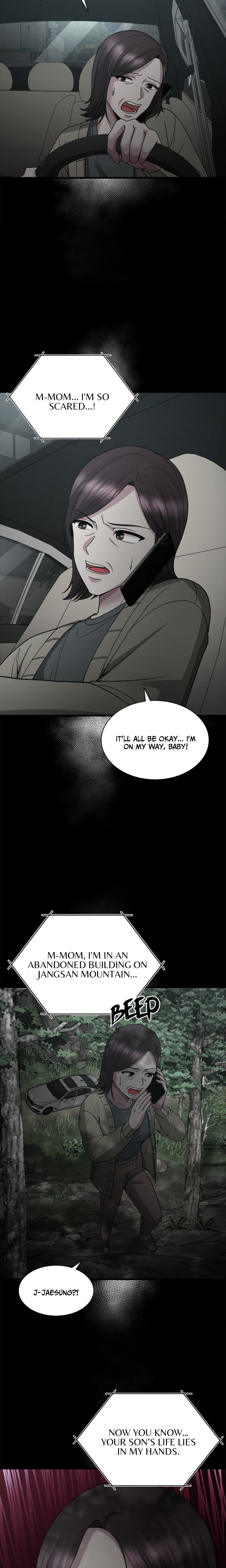 Demon Cat Page 16 - MangaHe