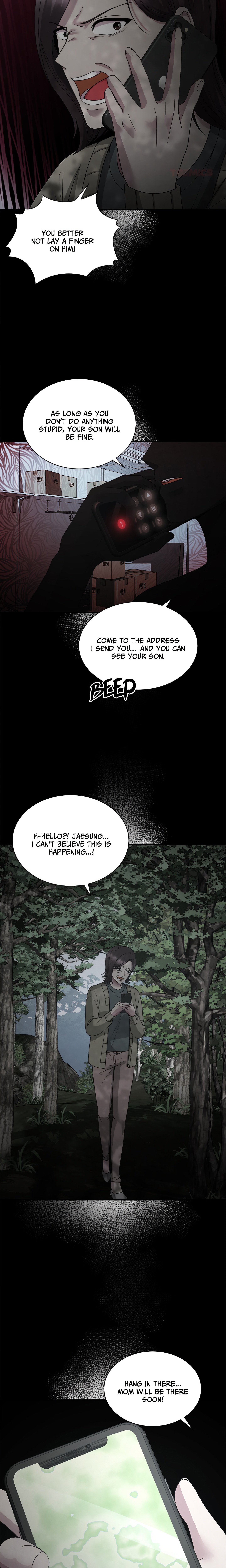 Demon Cat Page 17 - MangaHe