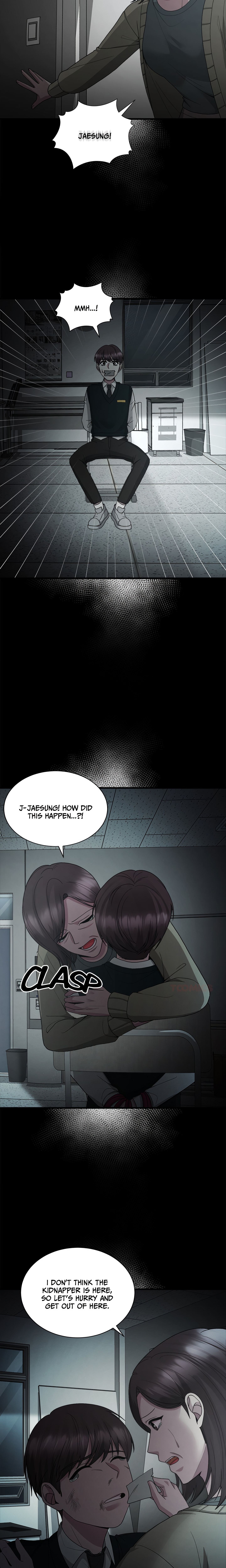 Demon Cat Page 19 - MangaHe