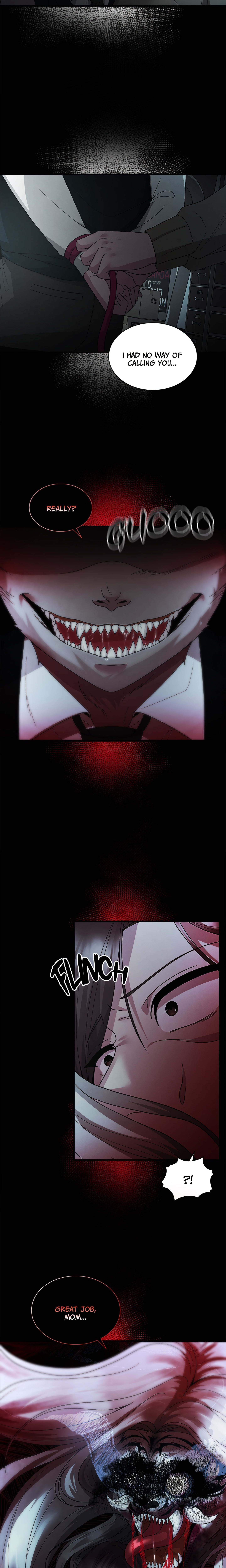 Demon Cat Page 20 - MangaHe