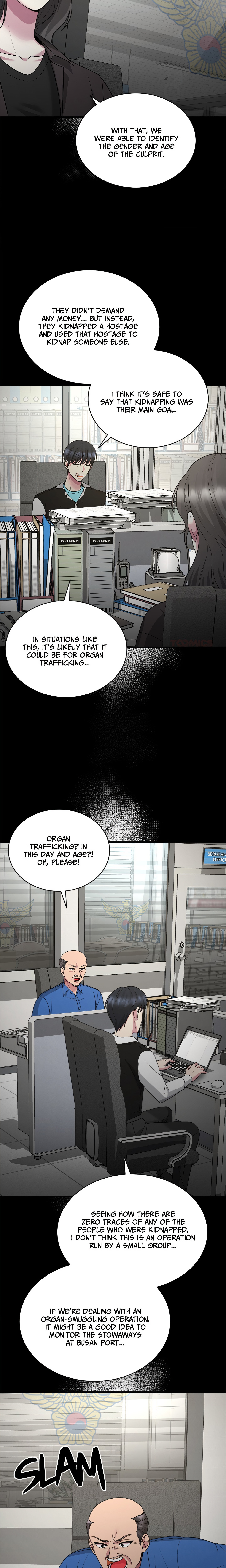 Demon Cat Page 23 - MangaHe