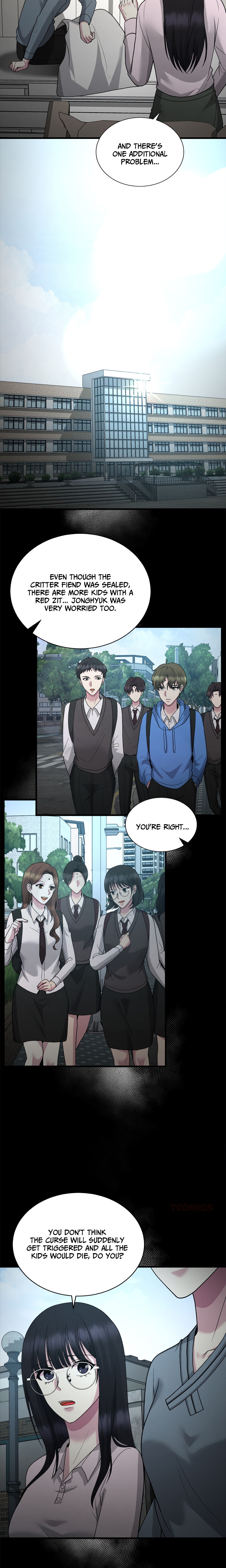 Demon Cat Page 5 - MangaHe