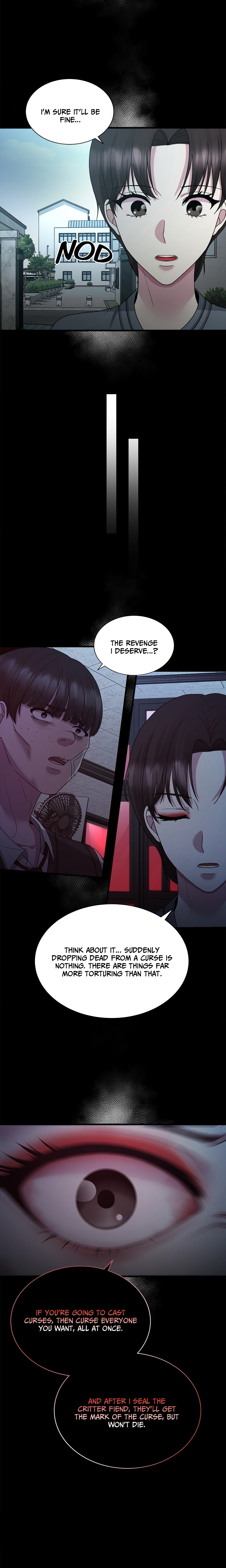 Demon Cat Page 6 - MangaHe