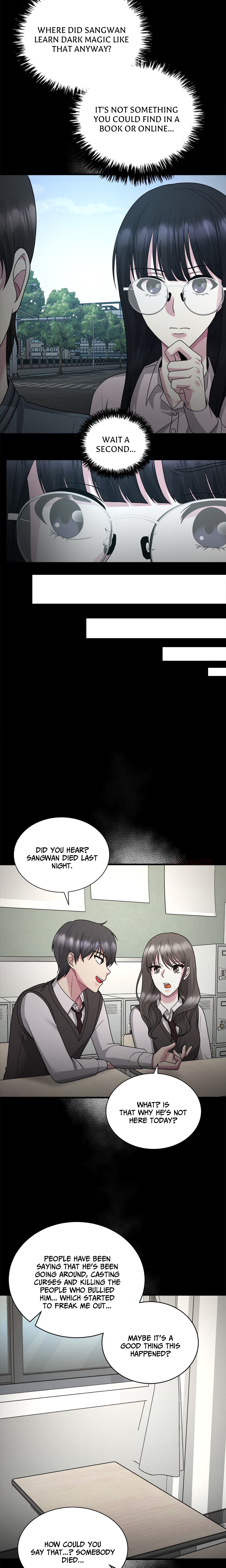 Demon Cat Page 9 - MangaHe