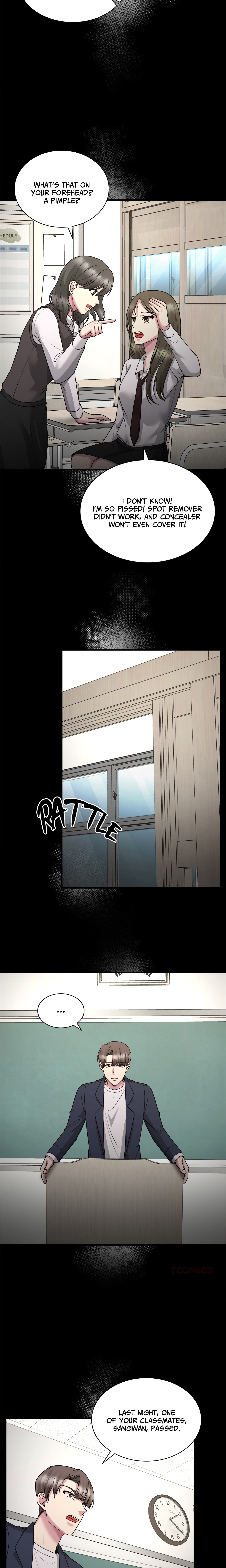 Demon Cat Page 10 - MangaHe
