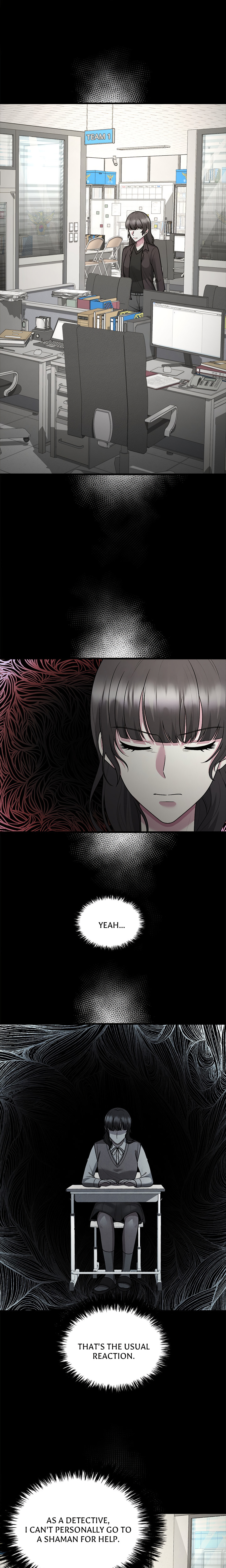 Demon Cat Page 11 - MangaHe