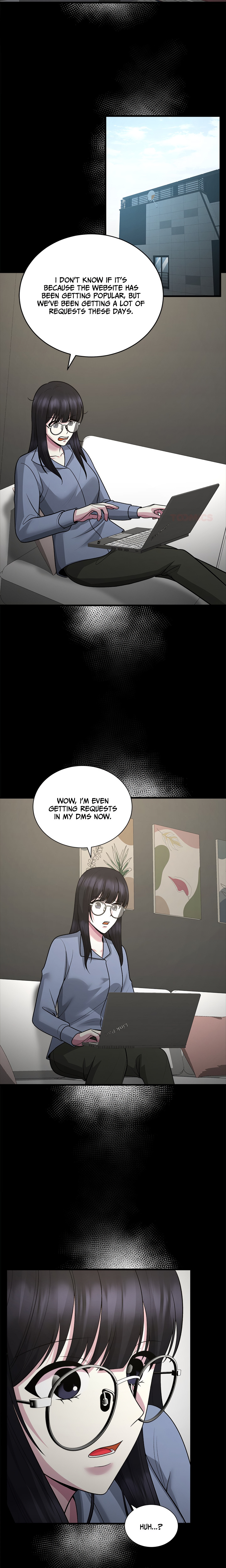 Demon Cat Page 13 - MangaHe