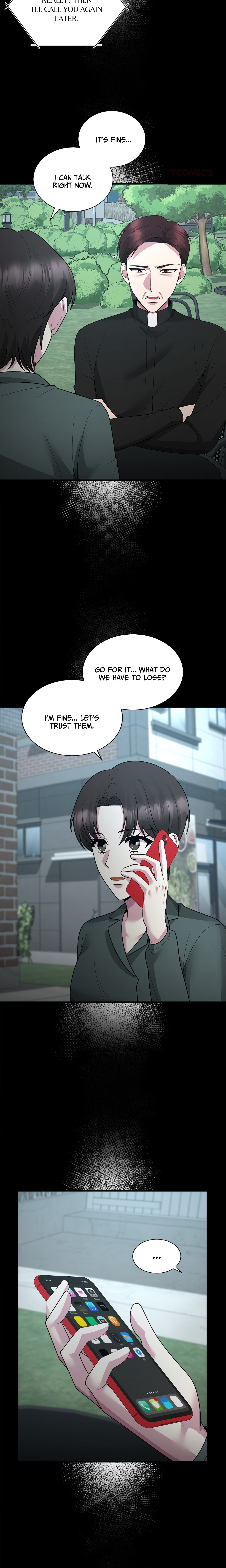 Demon Cat Page 17 - MangaHe