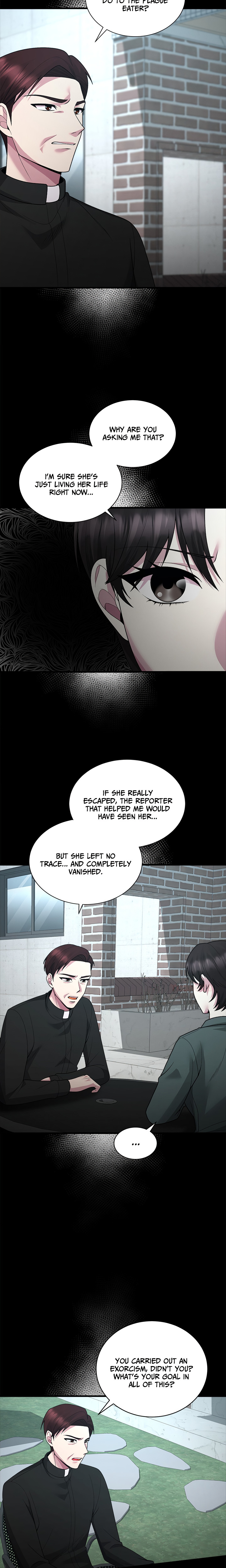Demon Cat Page 19 - MangaHe