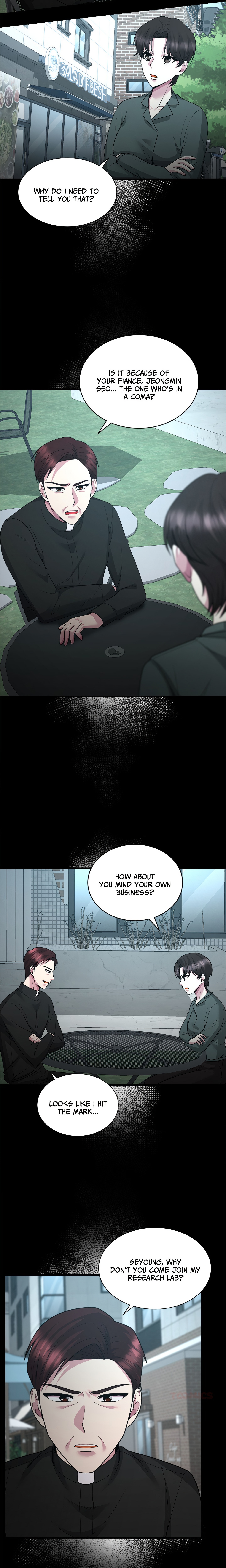 Demon Cat Page 20 - MangaHe