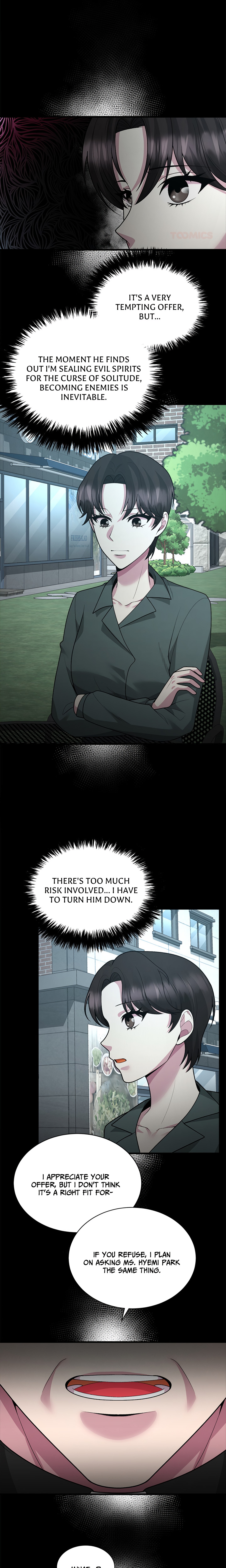 Demon Cat Page 22 - MangaHe