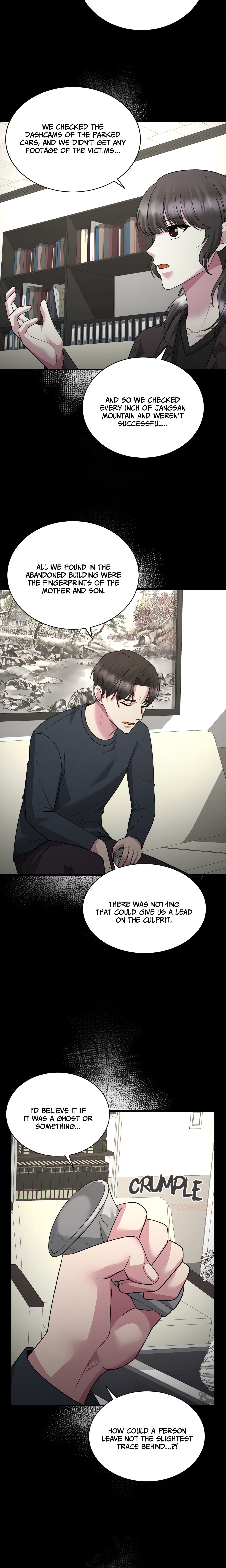 Demon Cat Page 5 - MangaHe