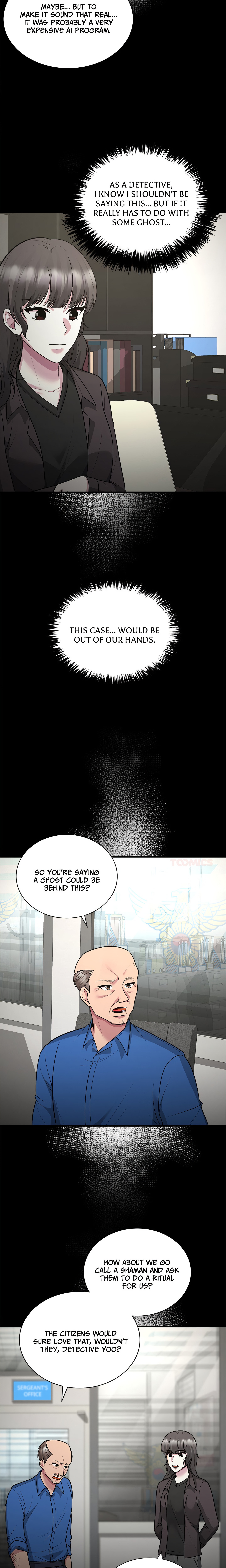 Demon Cat Page 9 - MangaHe