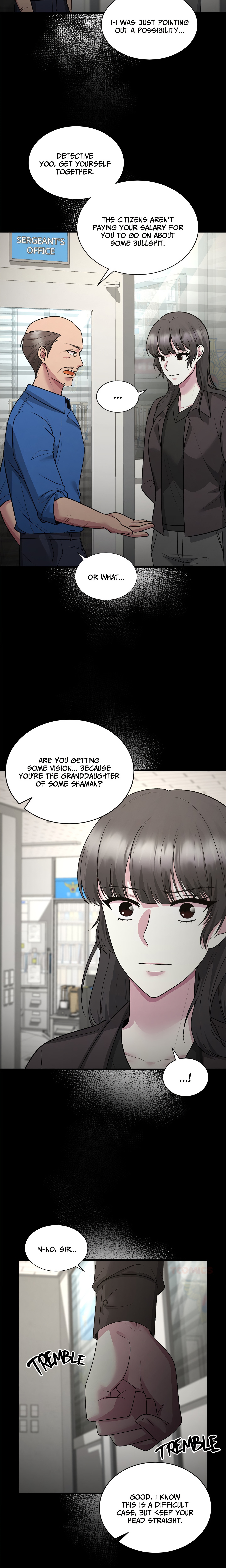 Demon Cat Page 10 - MangaHe