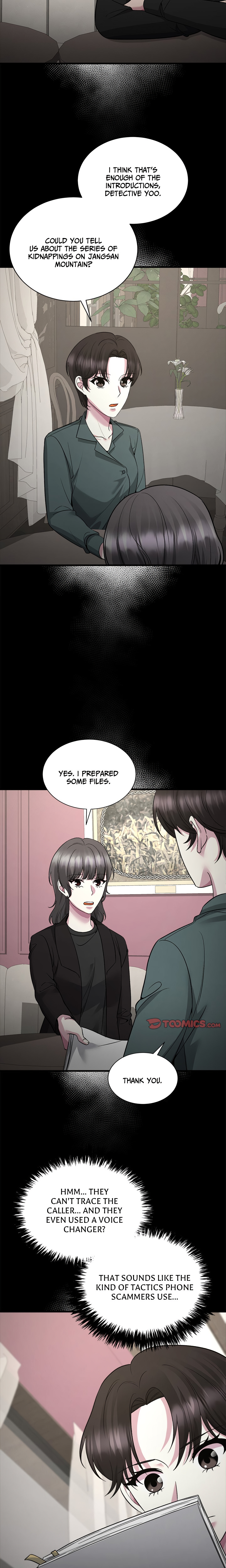 Demon Cat Page 11 - MangaHe