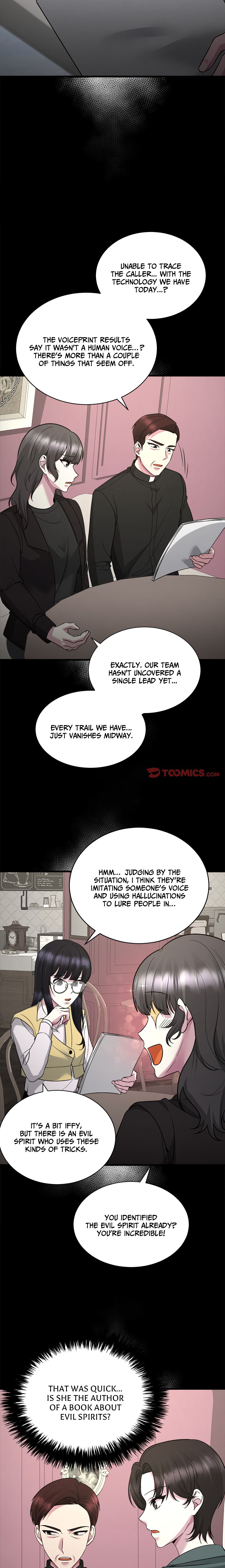 Demon Cat Page 12 - MangaHe