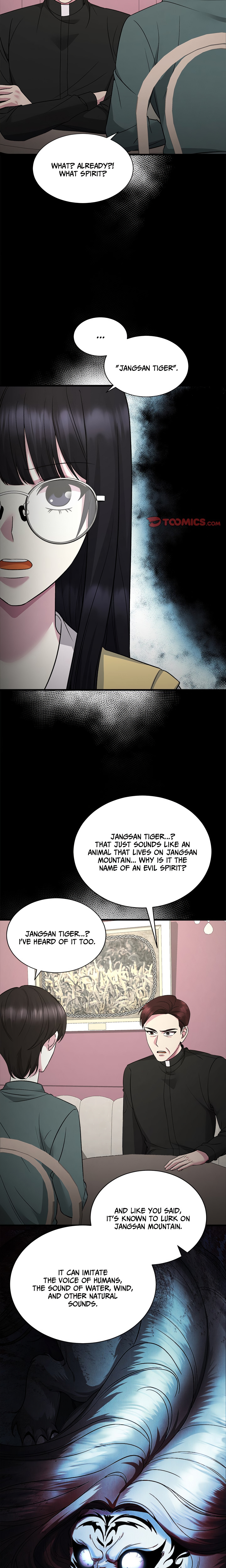 Demon Cat Page 13 - MangaHe
