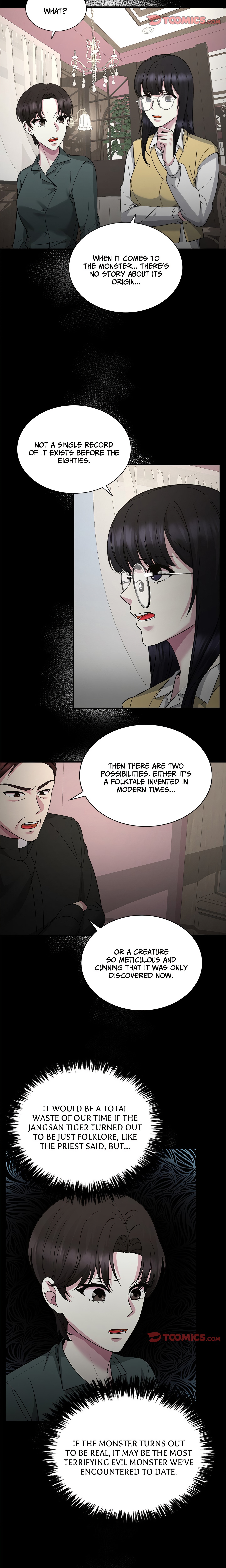 Demon Cat Page 15 - MangaHe