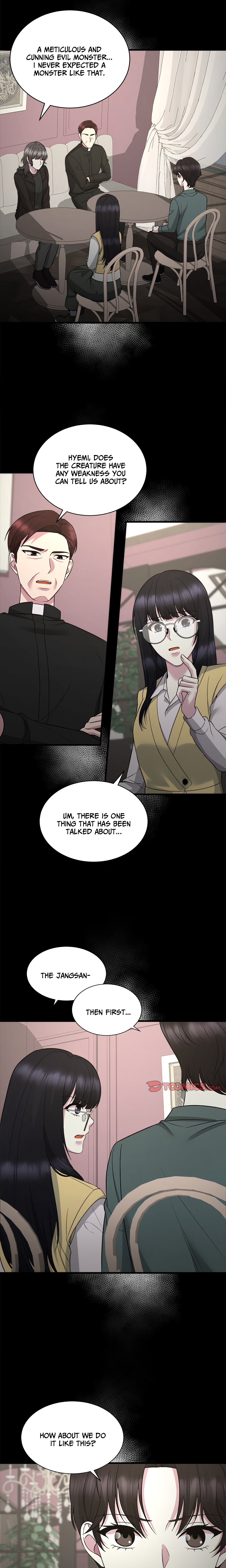 Demon Cat Page 16 - MangaHe