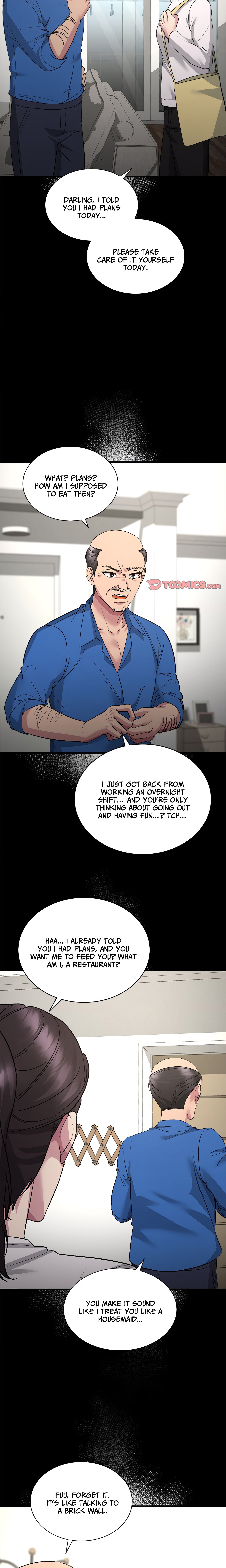 Demon Cat Page 18 - MangaHe
