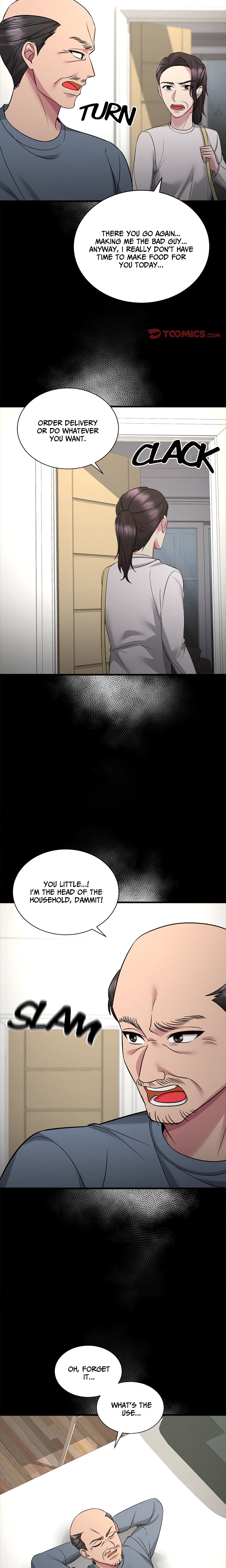 Demon Cat Page 19 - MangaHe