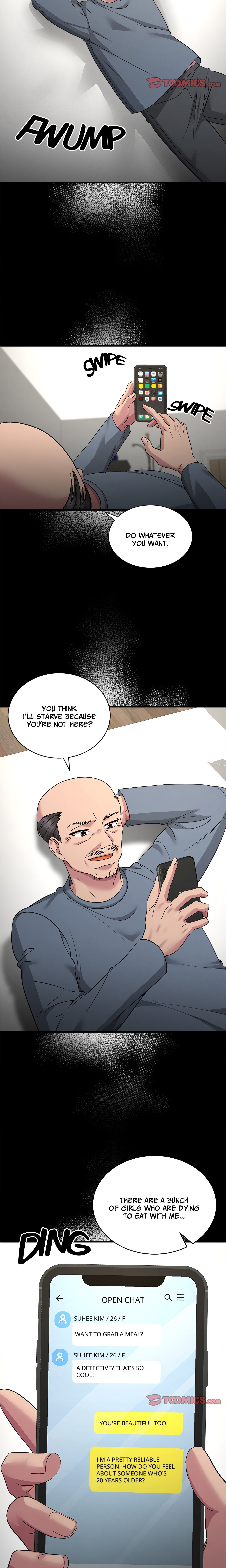 Demon Cat Page 20 - MangaHe