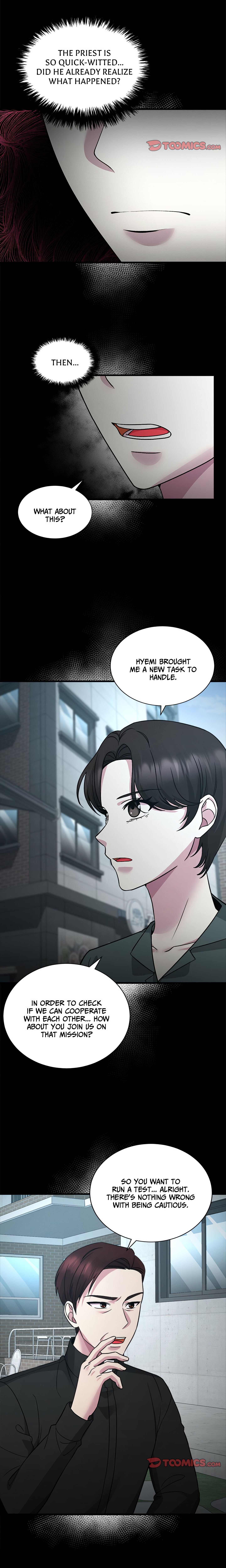 Demon Cat Page 4 - MangaHe