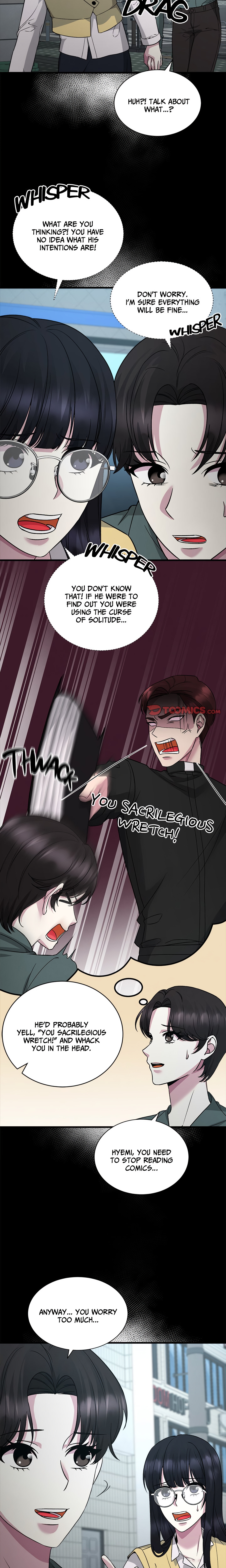 Demon Cat Page 7 - MangaHe