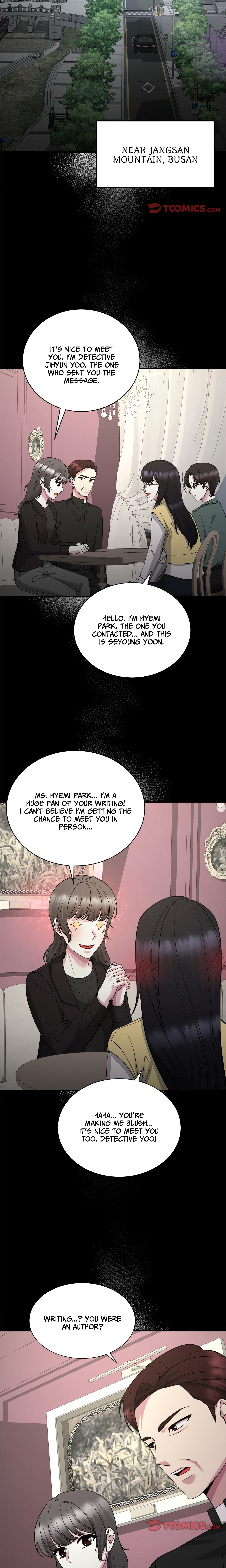 Demon Cat Page 9 - MangaHe