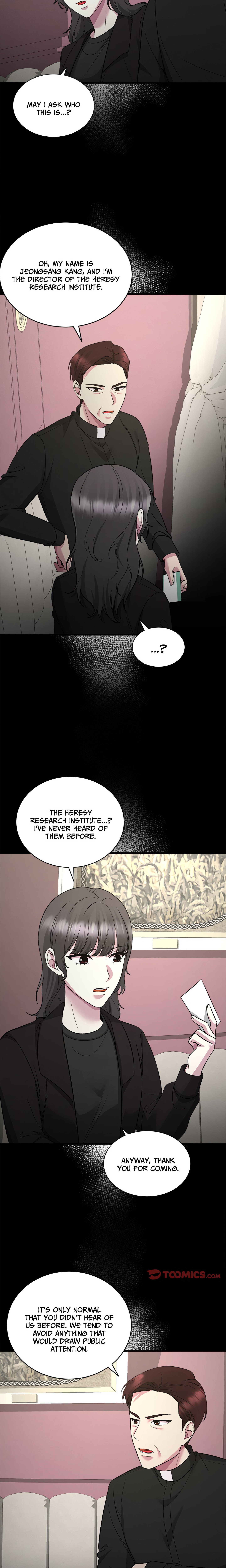 Demon Cat Page 10 - MangaHe