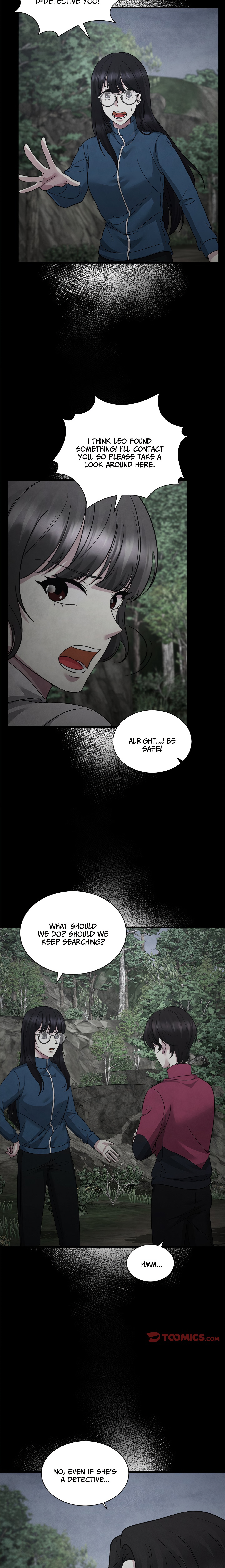 Demon Cat Page 15 - MangaHe