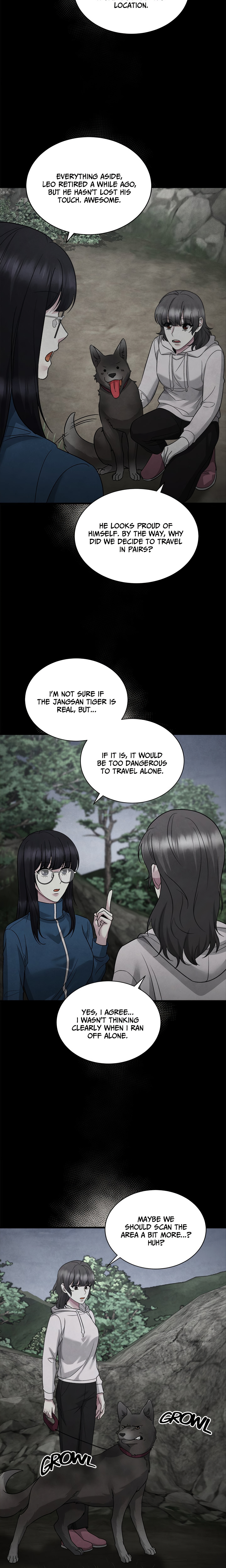 Demon Cat Page 21 - MangaHe