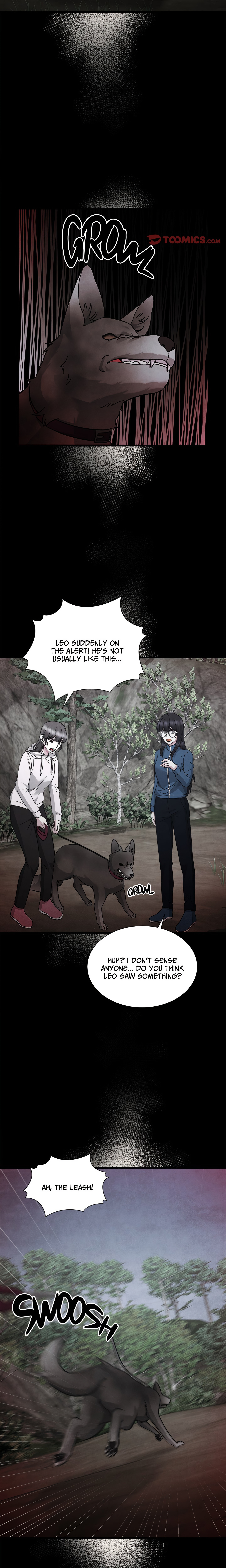 Demon Cat Page 22 - MangaHe