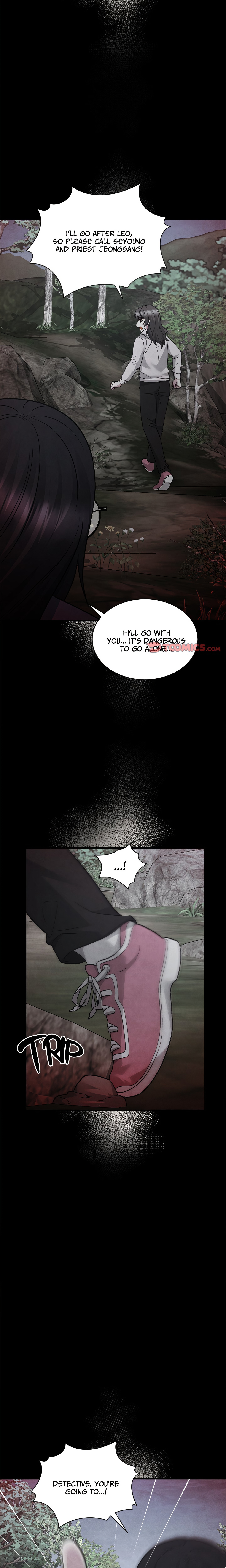 Demon Cat Page 23 - MangaHe