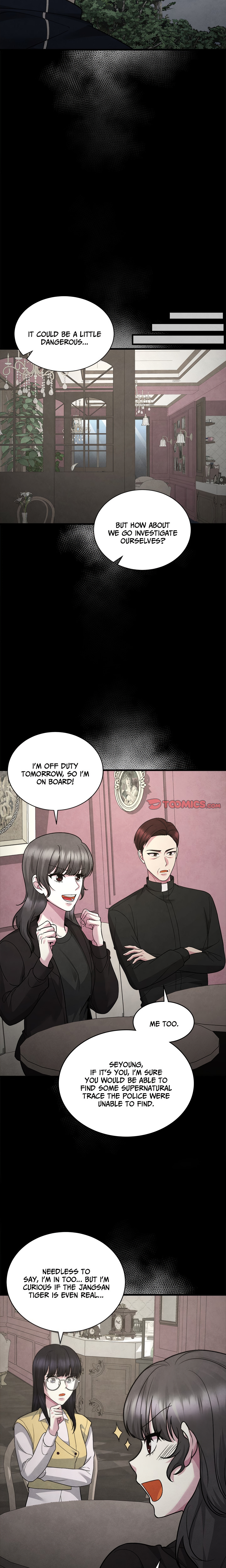 Demon Cat Page 4 - MangaHe