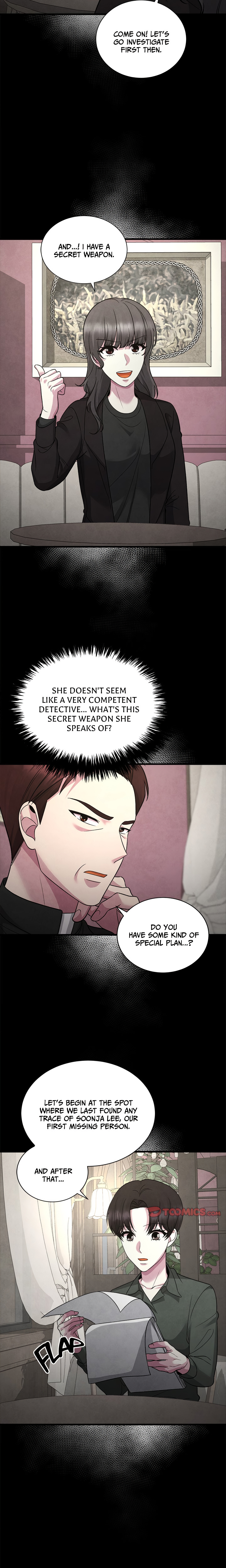 Demon Cat Page 5 - MangaHe
