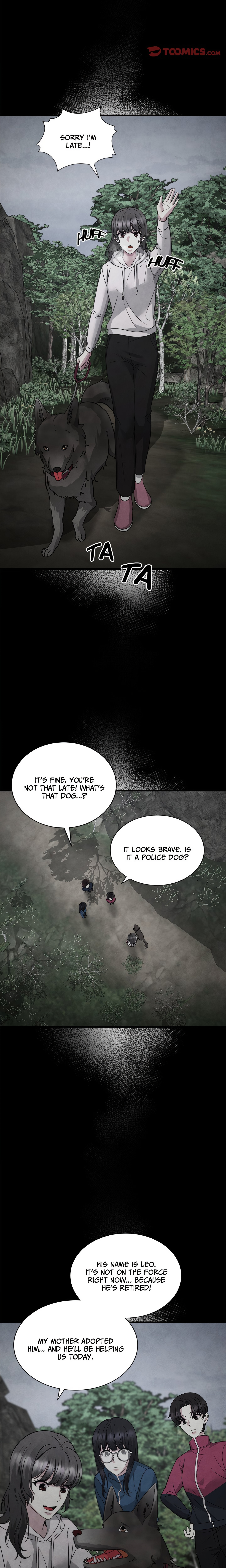 Demon Cat Page 7 - MangaHe