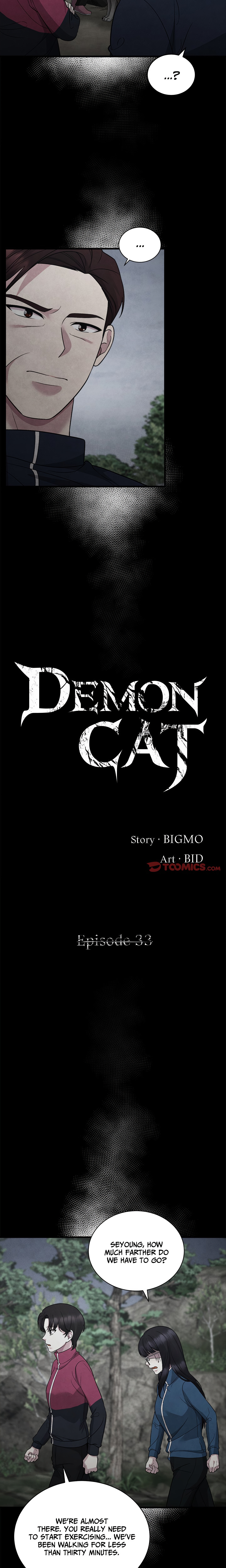 Demon Cat Page 9 - MangaHe