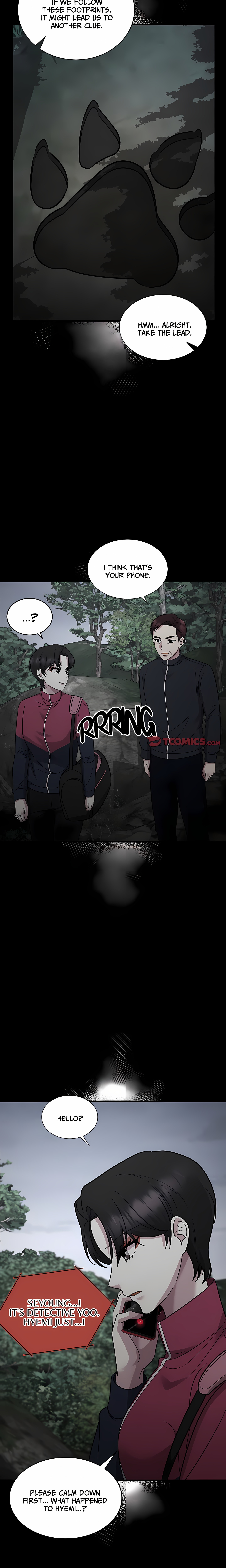 Demon Cat Page 13 - MangaHe