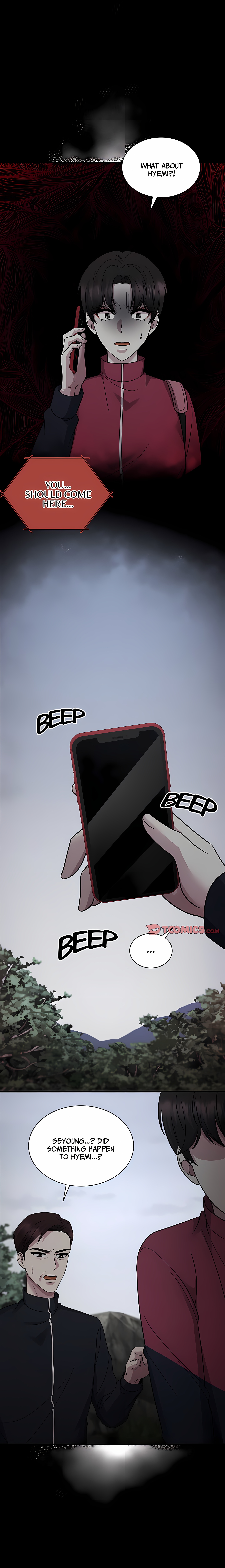 Demon Cat Page 14 - MangaHe