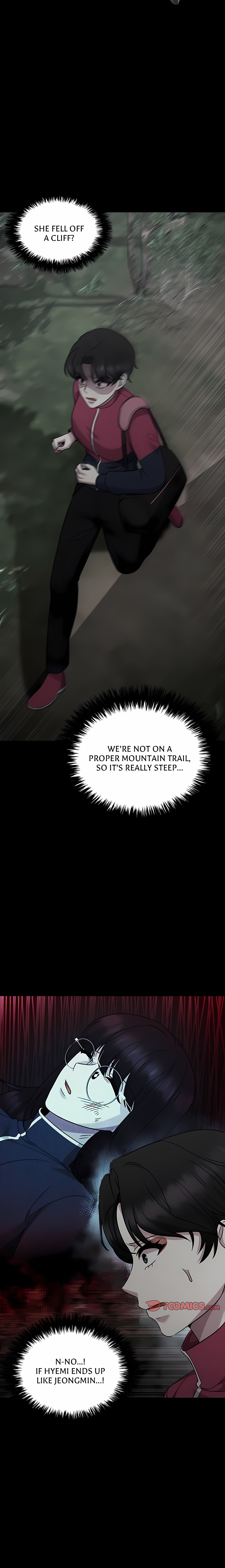 Demon Cat Page 16 - MangaHe