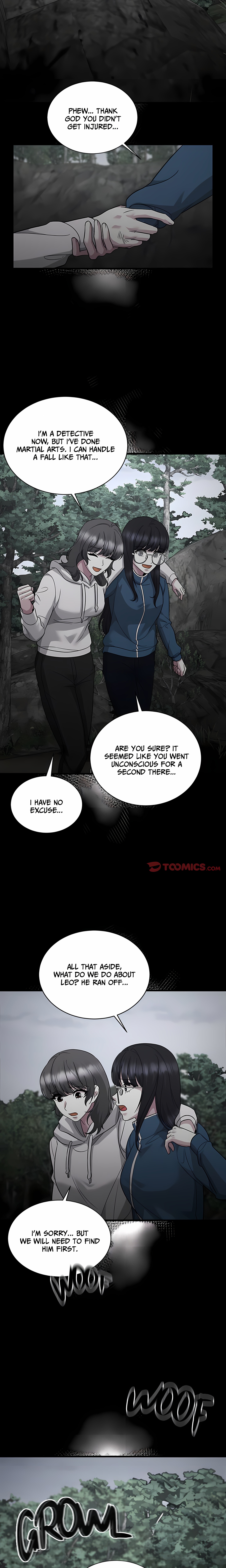 Demon Cat Page 23 - MangaHe