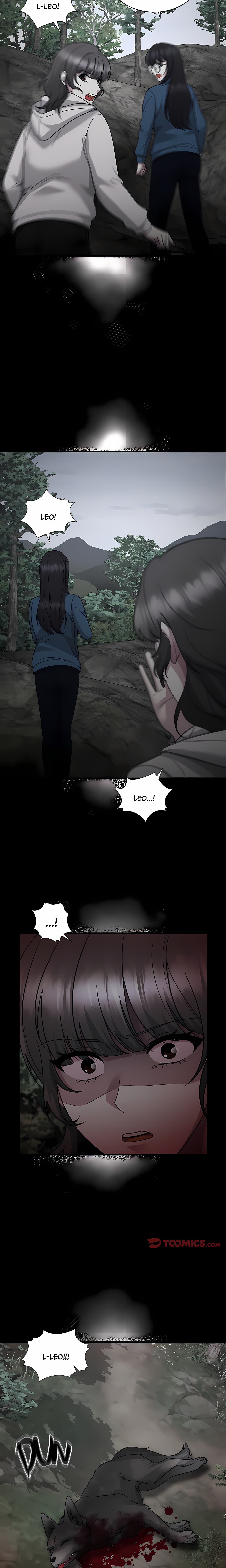 Demon Cat Page 25 - MangaHe