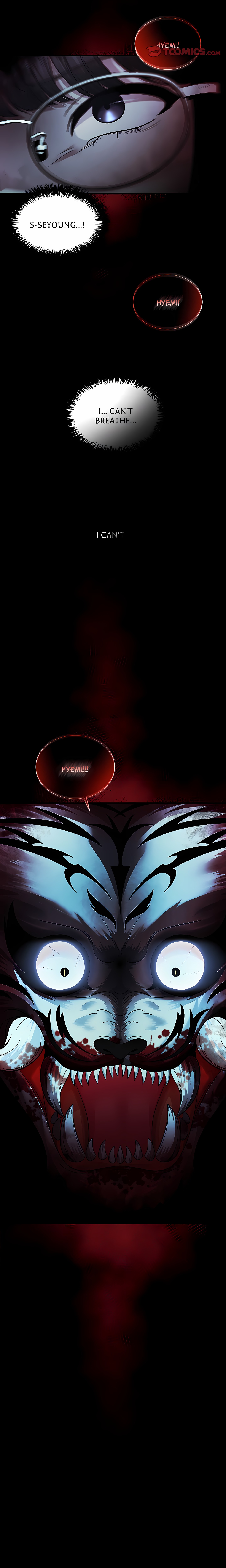 Demon Cat Page 28 - MangaHe