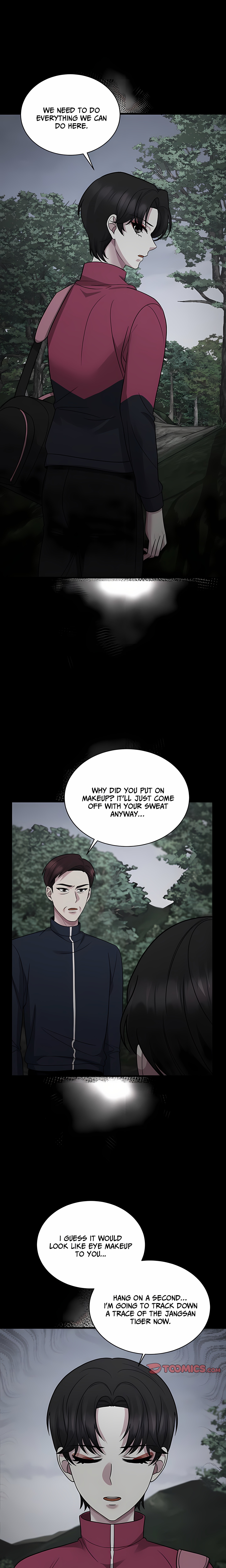 Demon Cat Page 7 - MangaHe