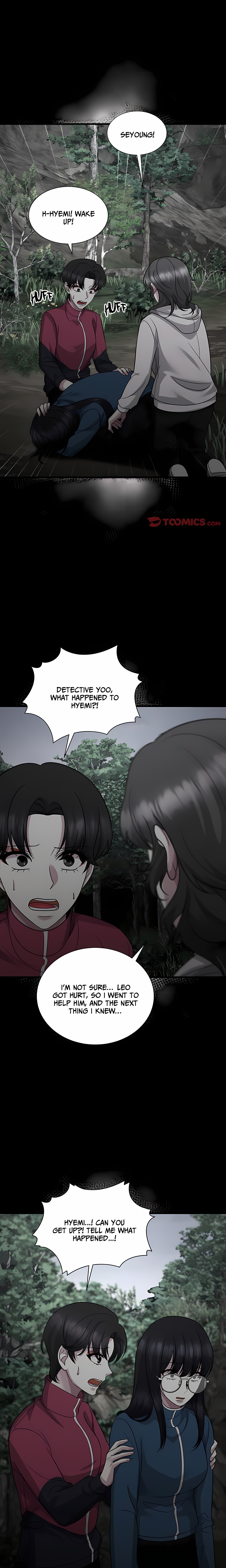 Demon Cat Page 13 - MangaHe