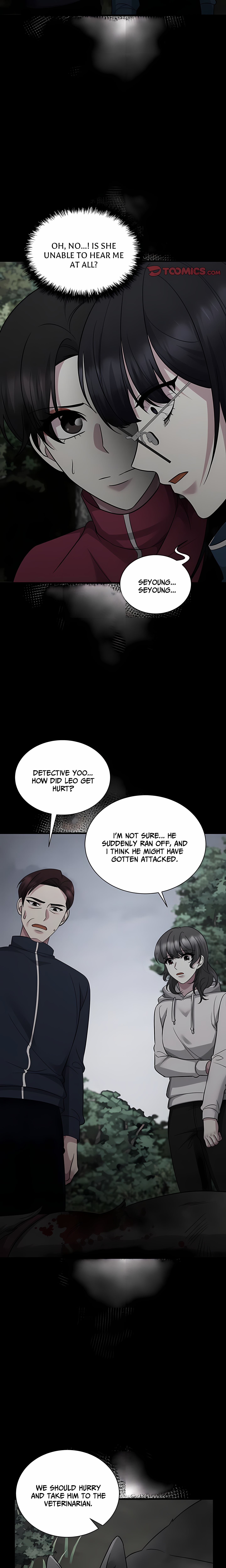 Demon Cat Page 14 - MangaHe