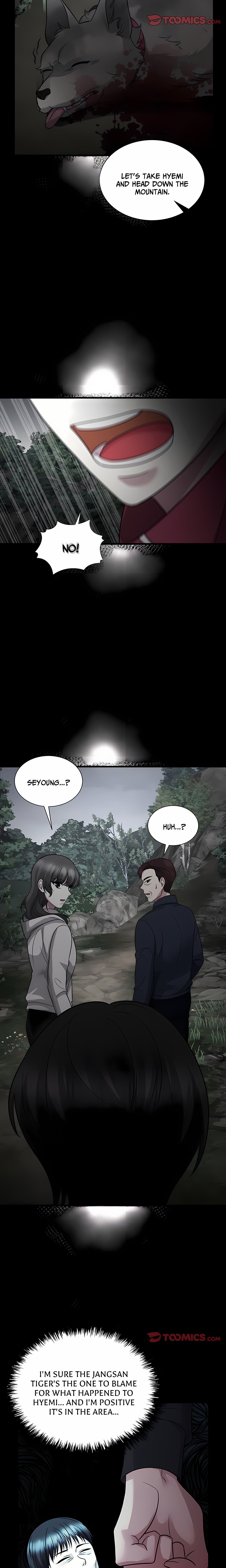 Demon Cat Page 15 - MangaHe
