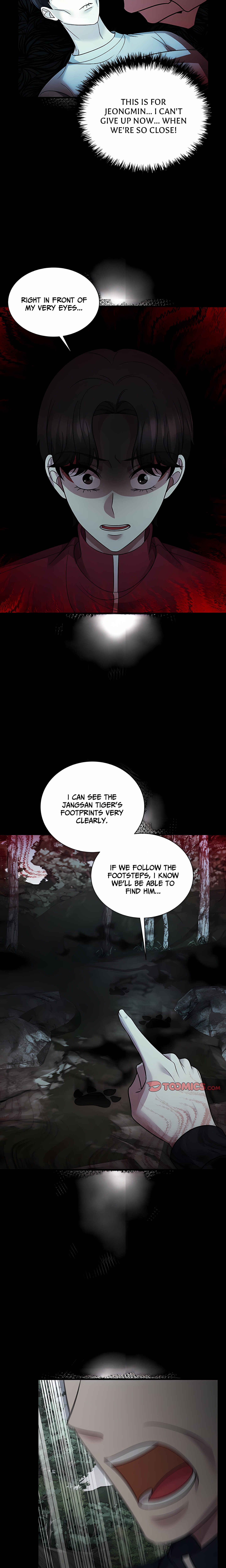 Demon Cat Page 16 - MangaHe